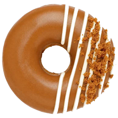 Lotus Biscuit bronut