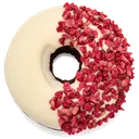White Choc & Raspberry