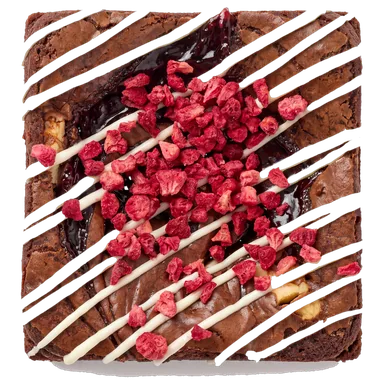 White Chocolate & Raspberry