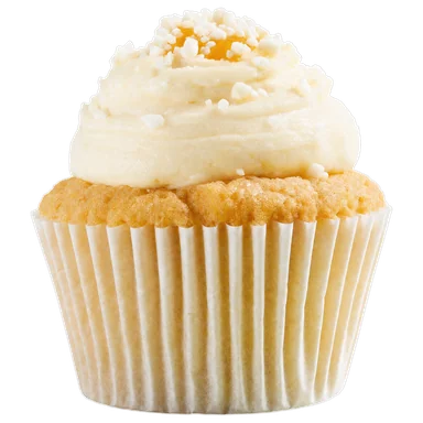 Lemon Meringue cupcake